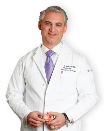 Dr David Samadi Urology Oncology Expert SMART Surgery